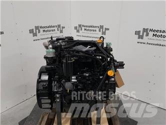 Yanmar 4TNV98 Motory