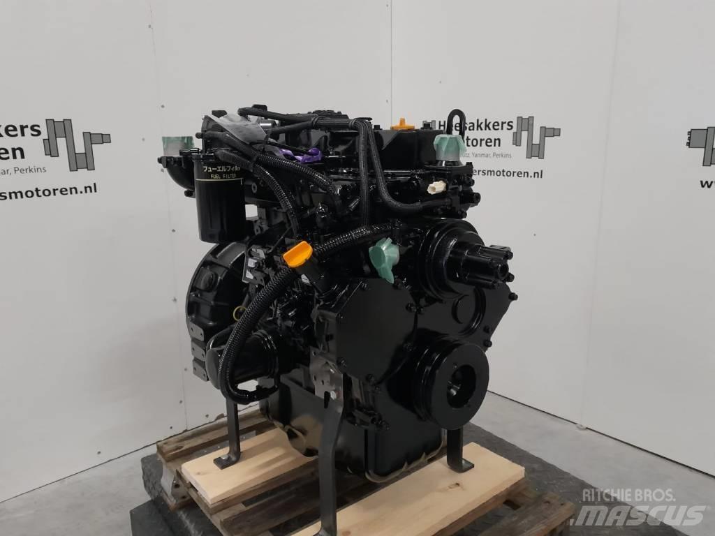 Yanmar 4TNV98 Motory