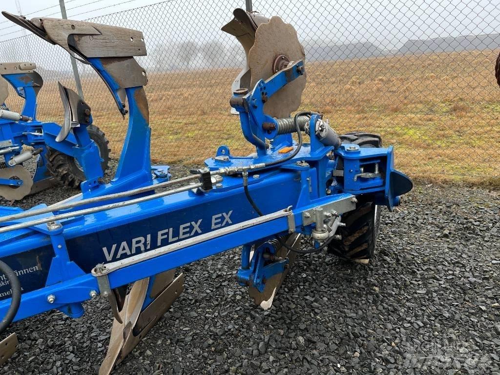 Överum VFEX5975H Dvojstranné pluhy