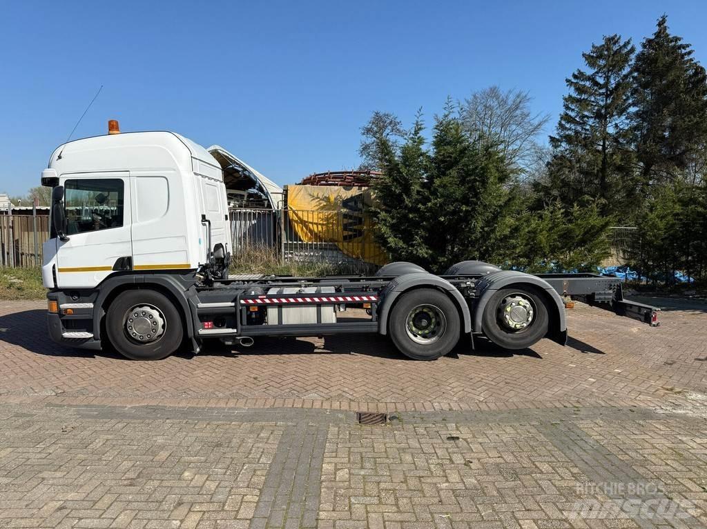 Scania P280 Nákladné vozidlá bez nadstavby