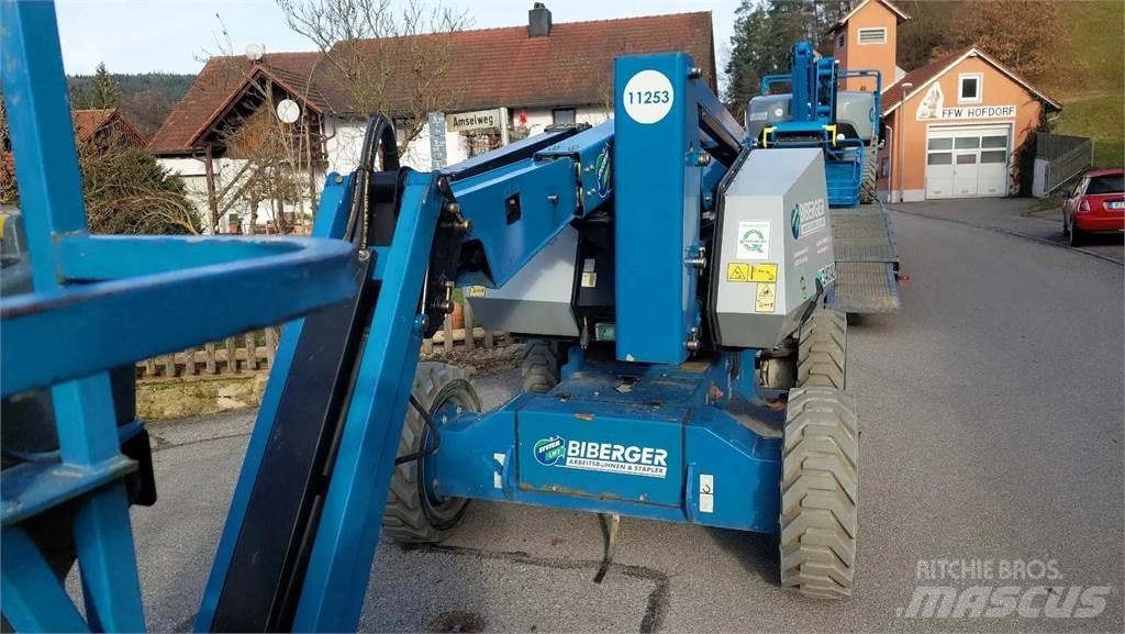 JLG H340AJ Kĺbové plošiny