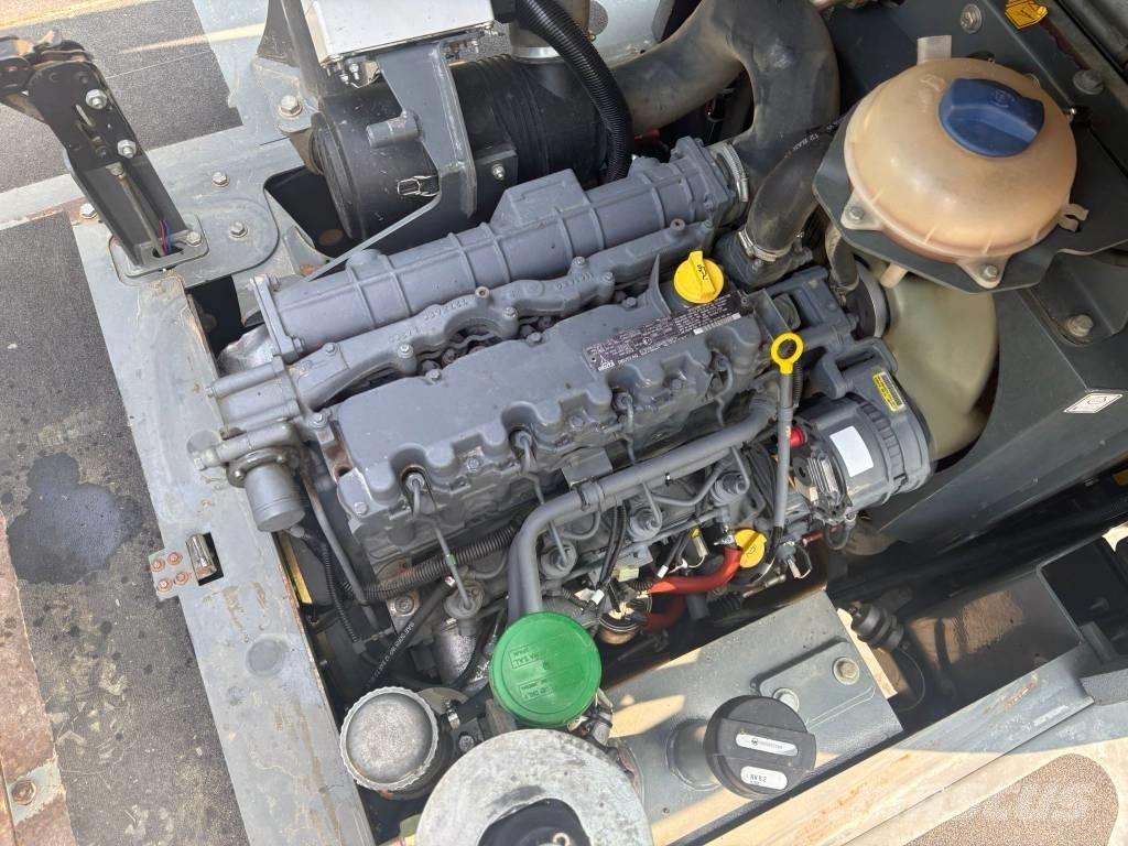 Wacker Neuson 5001 Stavebné sklápače