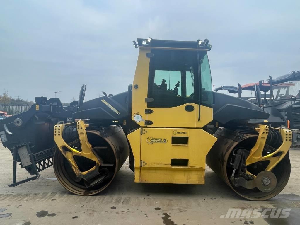 Bomag BW 174 AP-4 AM Tandemové valce