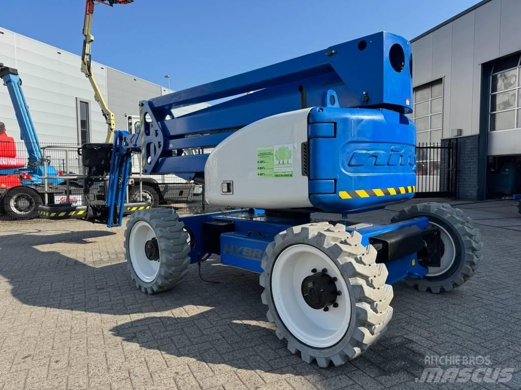 Niftylift HR 17 D E Kĺbové plošiny