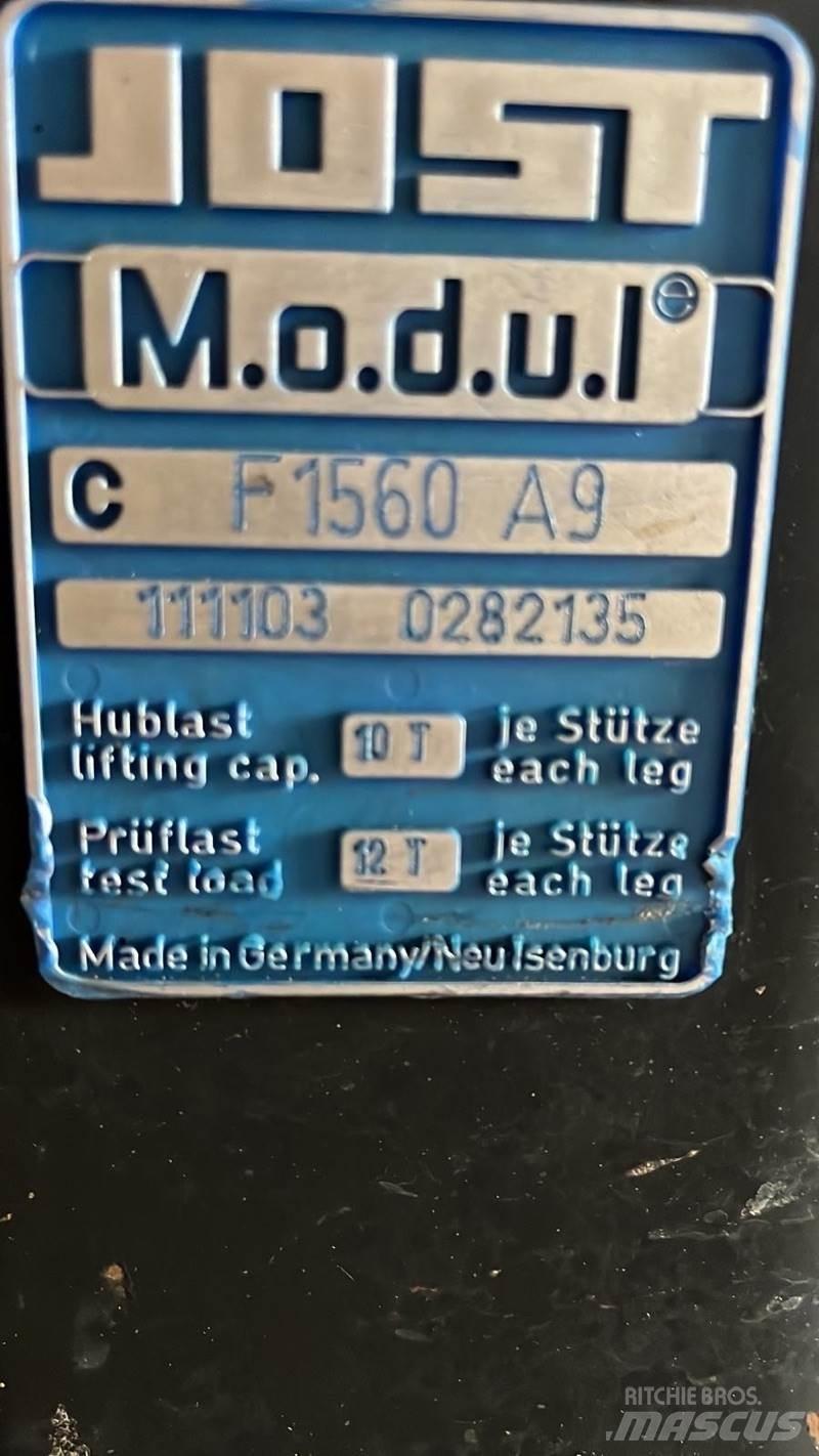 Meyer VW 14.000T Rozmetadlá maštaľného hnoja