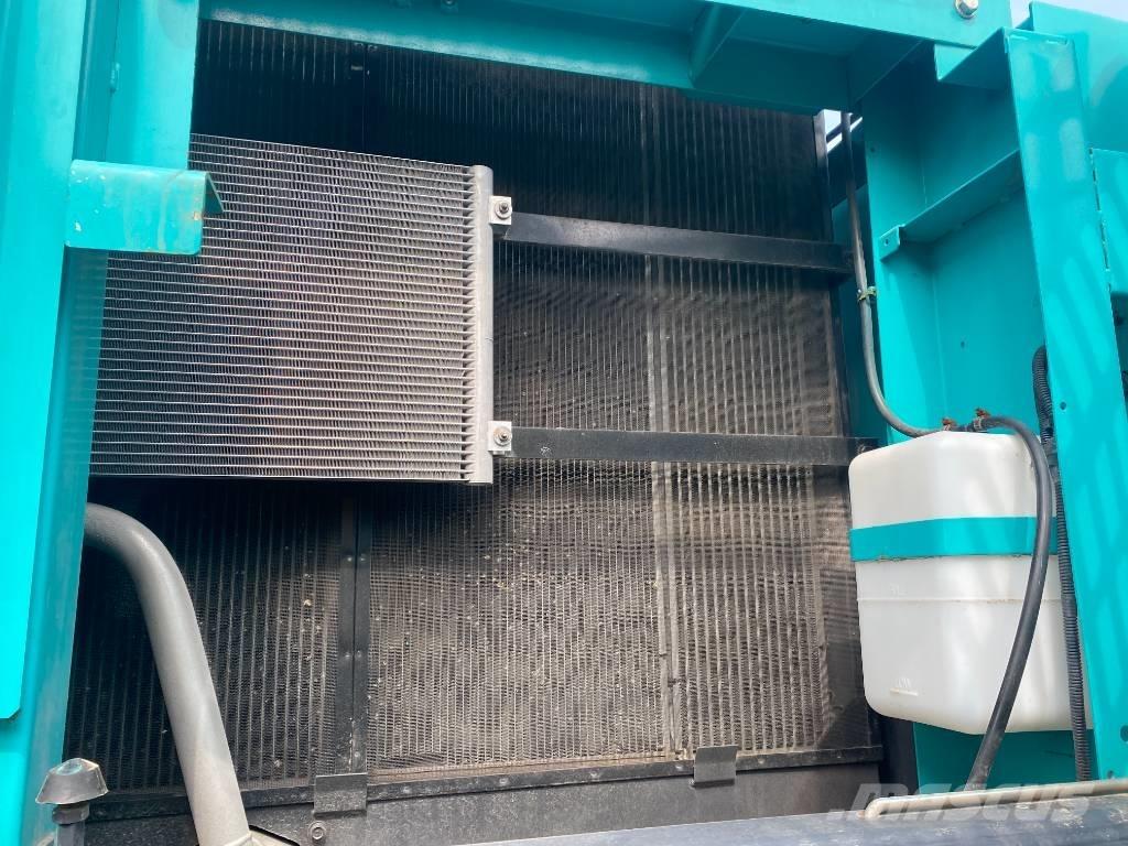 Kobelco SK 350 Pásové rýpadlá