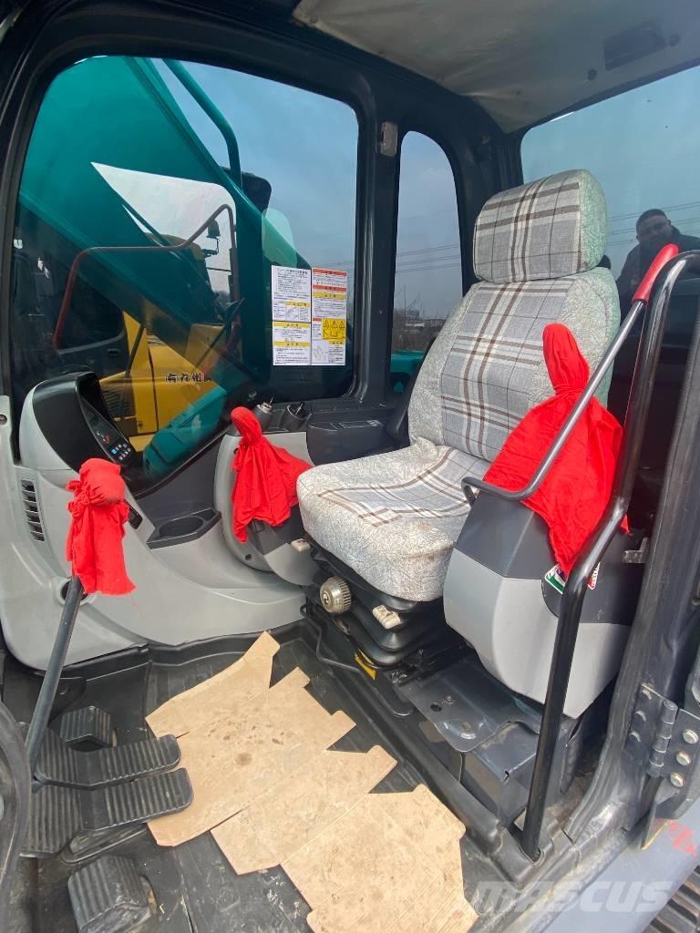 Kobelco SK 350 Pásové rýpadlá