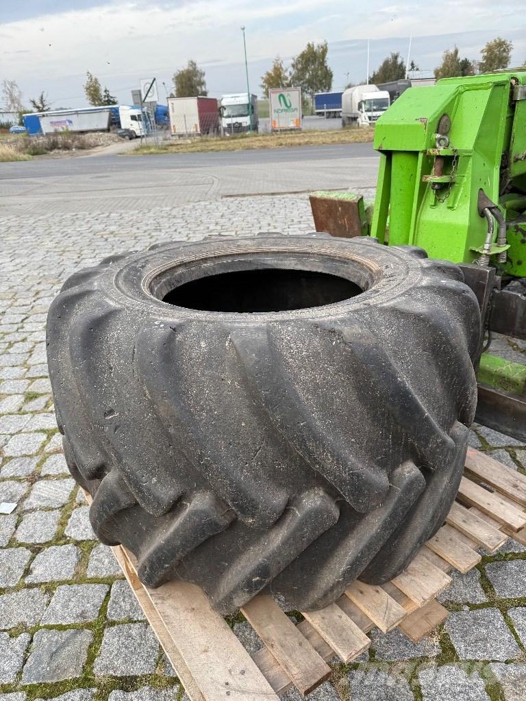 Nokian 710/40-22.5 Pneumatiky, kolesá a ráfiky