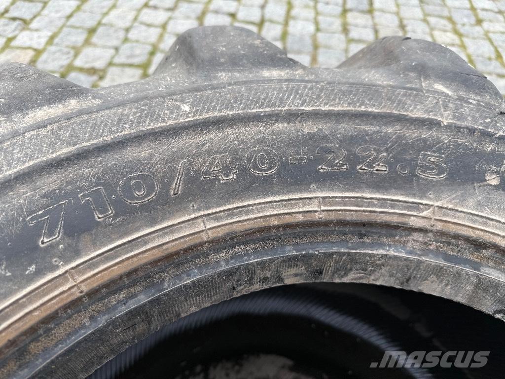 Nokian 710/40-22.5 Pneumatiky, kolesá a ráfiky