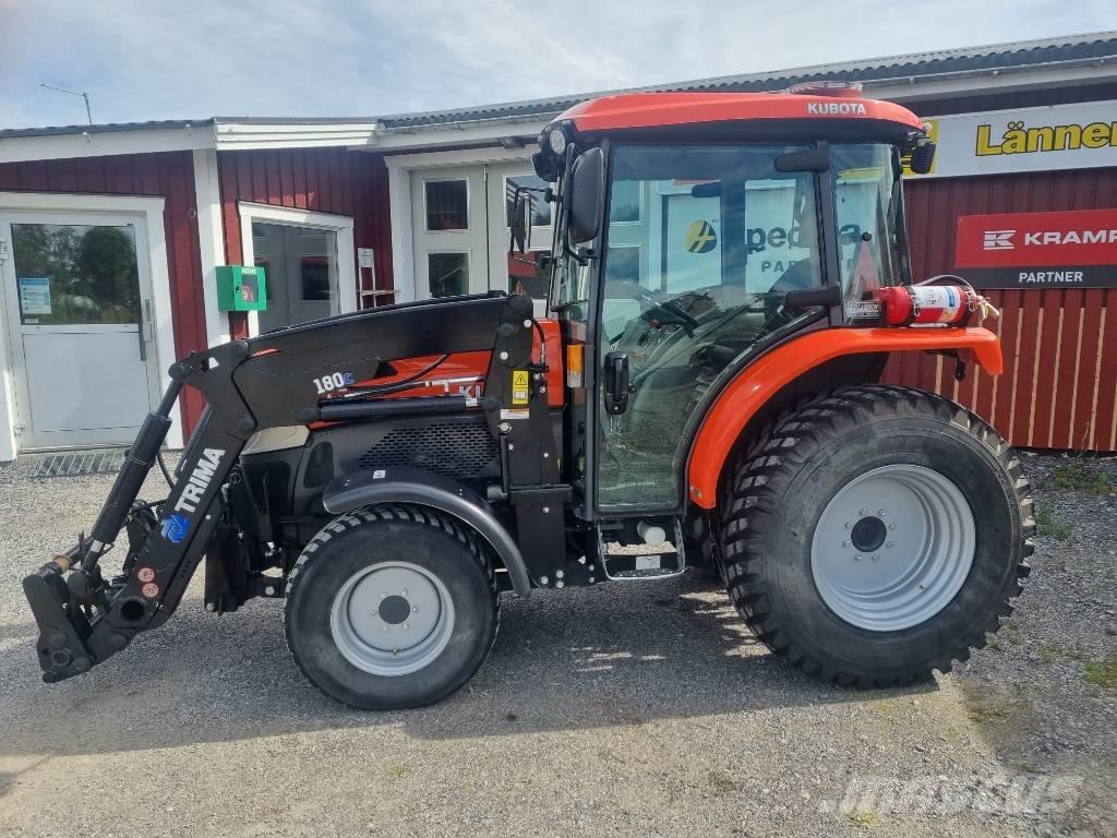 Kubota L 5740 Kompaktné traktory