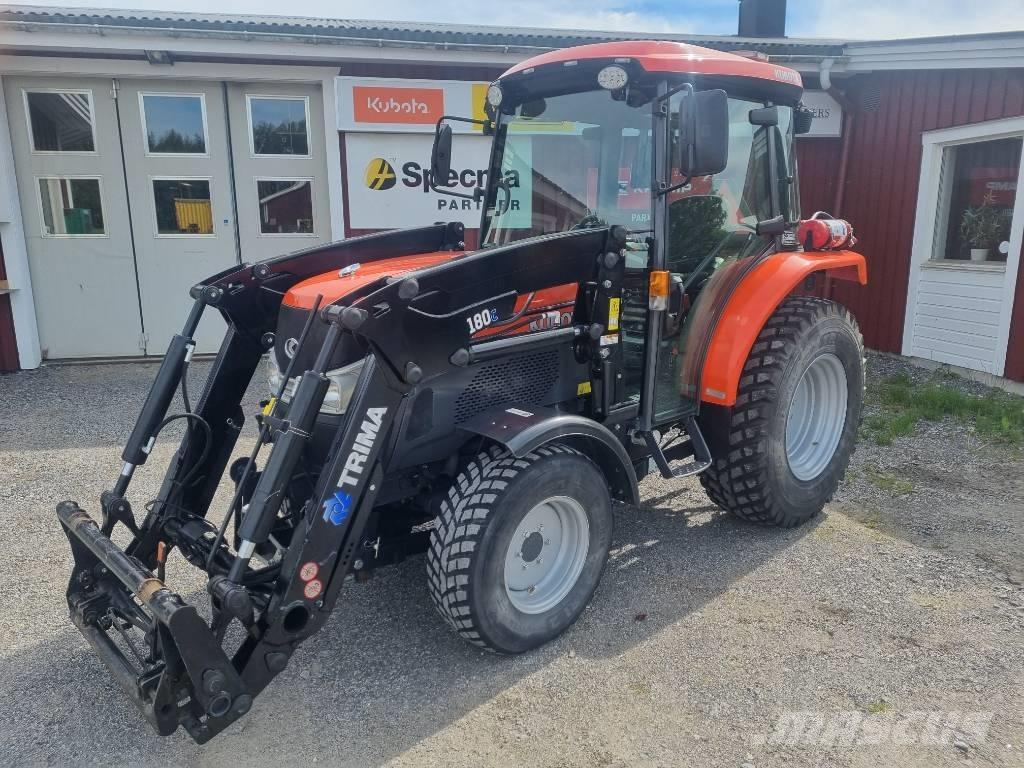 Kubota L 5740 Kompaktné traktory