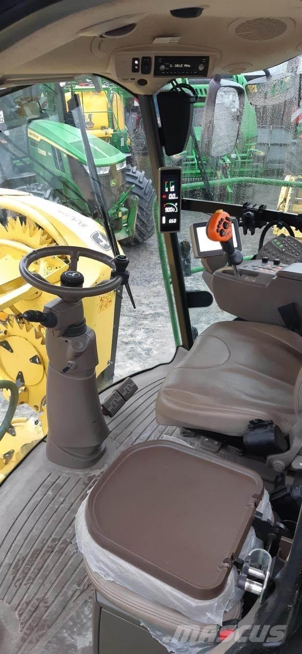 John Deere 8400i Samochodné kosačky