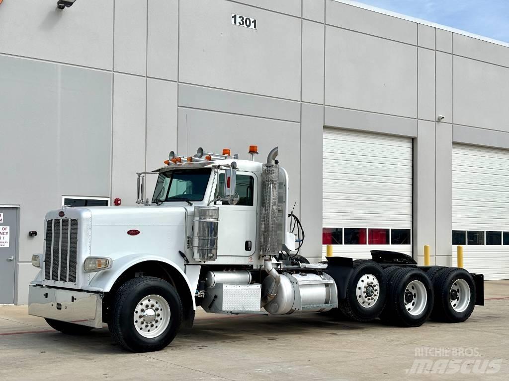Peterbilt 388 Ťahače