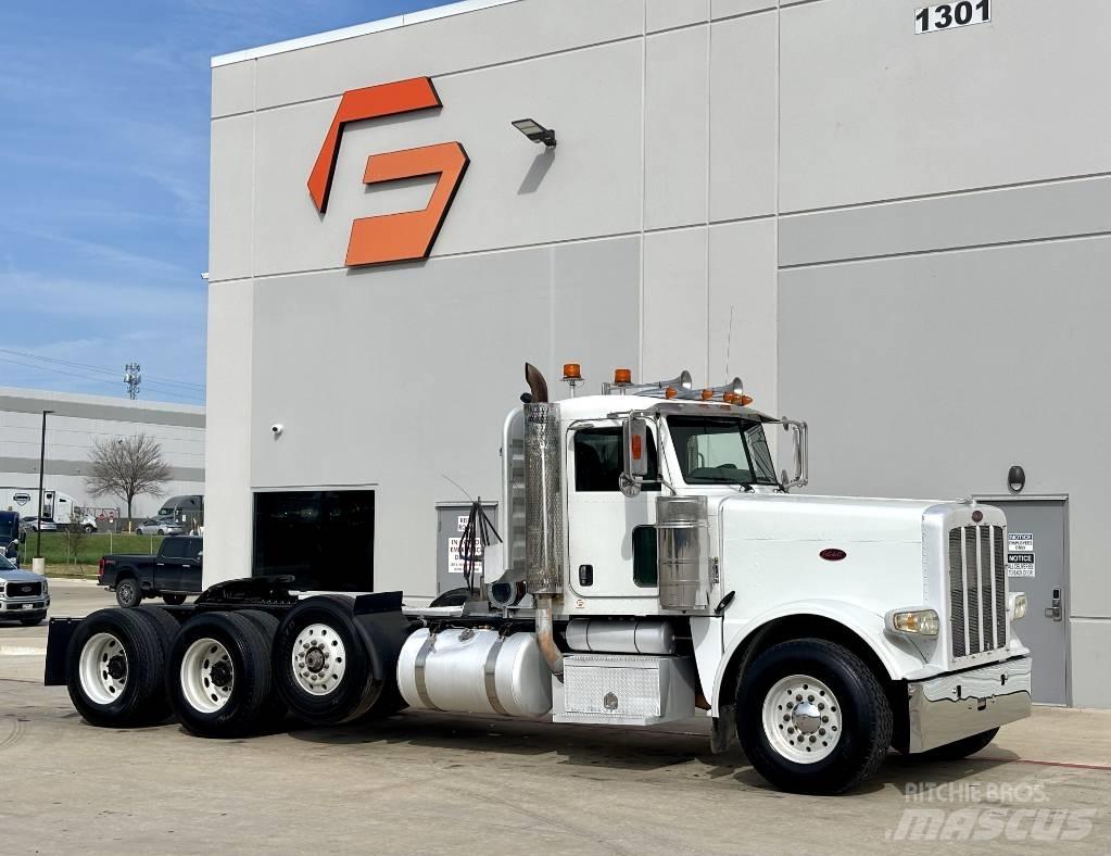 Peterbilt 388 Ťahače