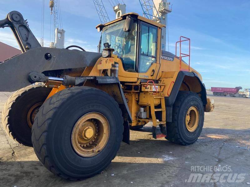 Volvo L 150 H-Ref.5 Kolesové nakladače