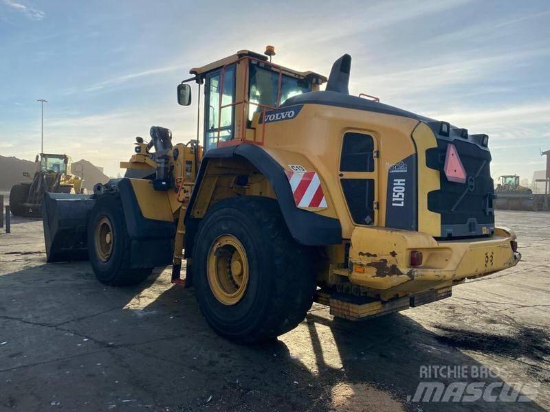 Volvo L 150 H-Ref.5 Kolesové nakladače