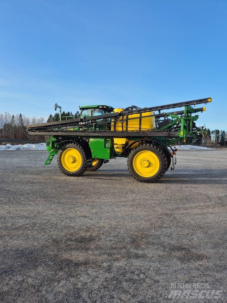 John Deere R41 50i Samohybné postrekovače