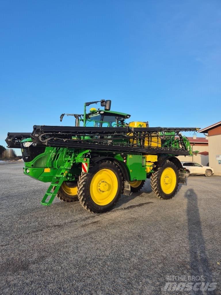 John Deere R41 50i Samohybné postrekovače
