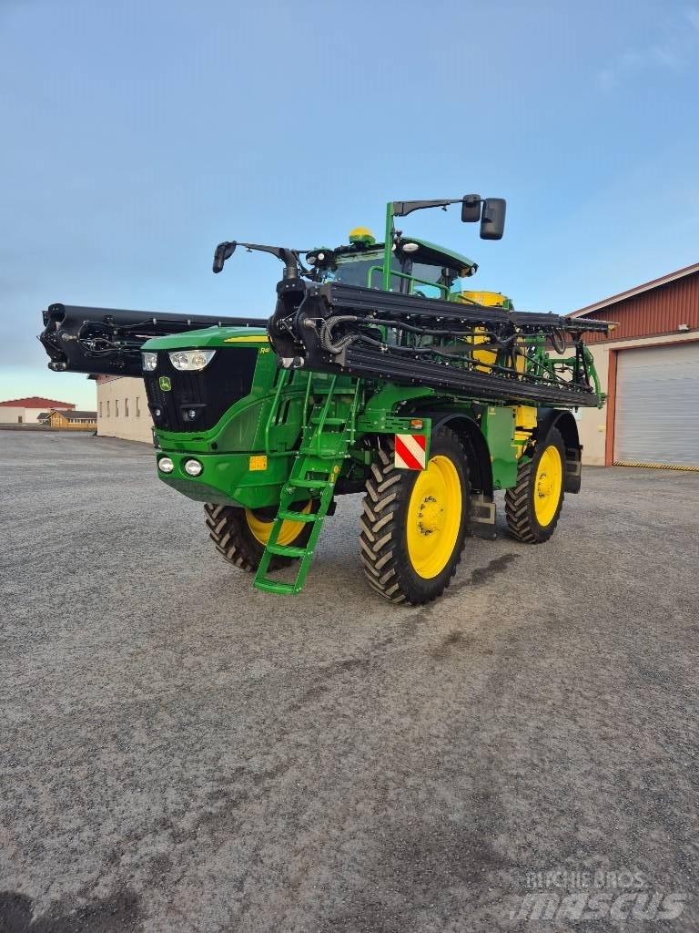 John Deere R41 50i Samohybné postrekovače