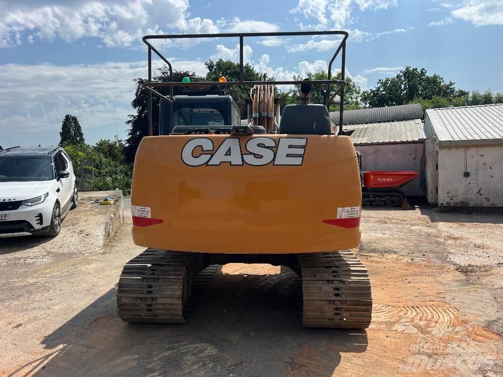CASE CX 130 D Pásové rýpadlá