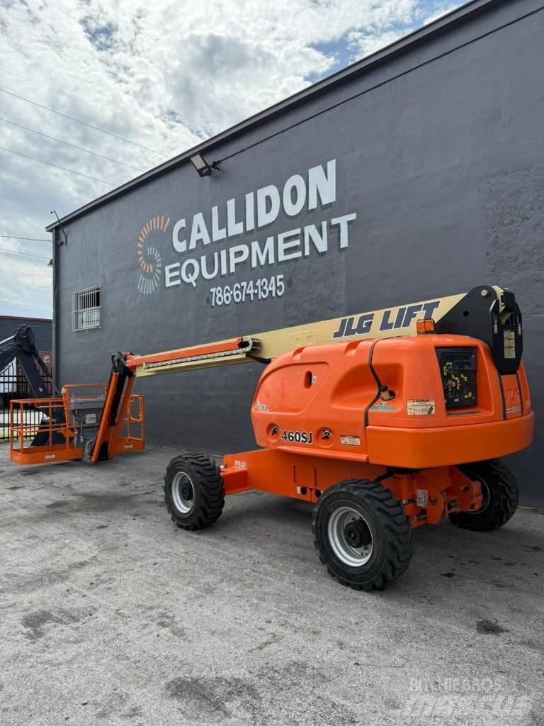 JLG 460 SJ Teleskopické plošiny