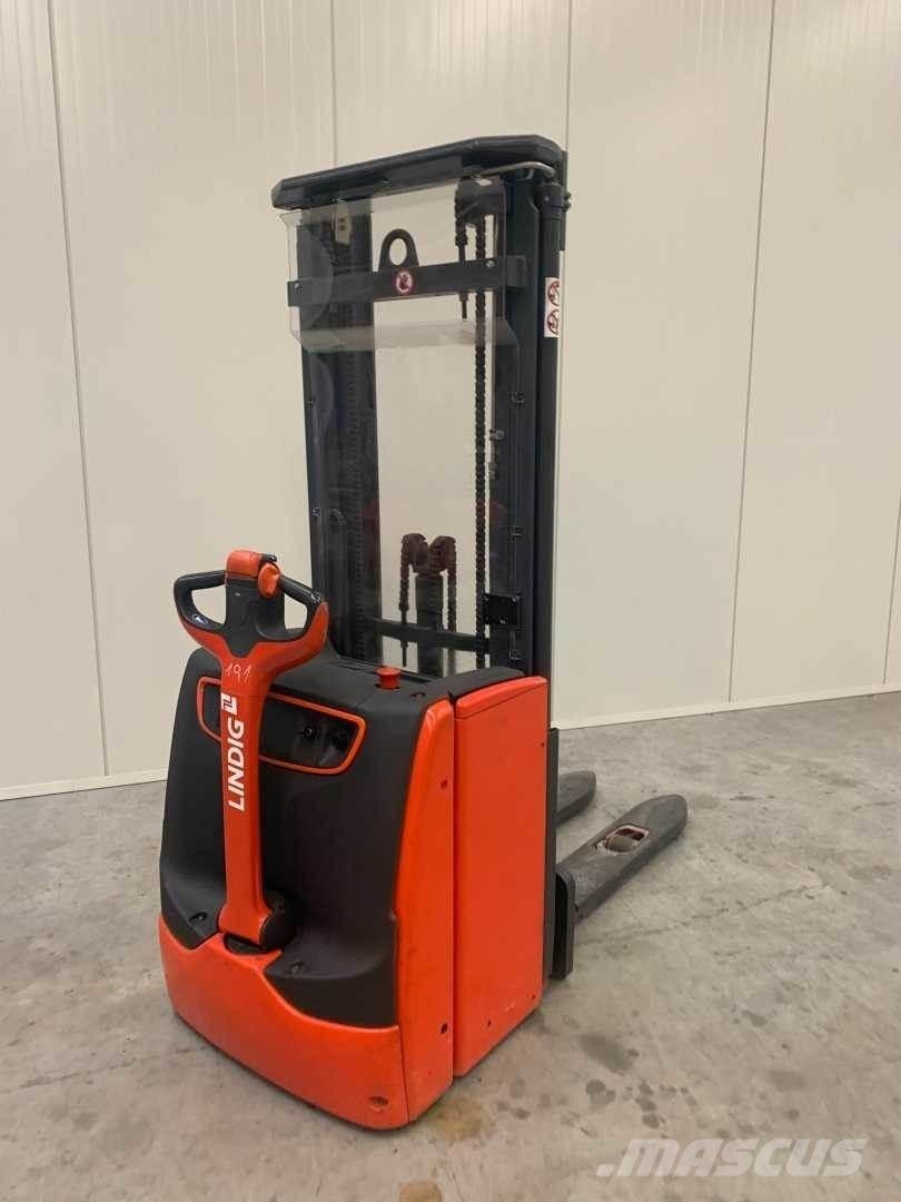Linde L14I Ručne vedené vysokozdvižné vozíky