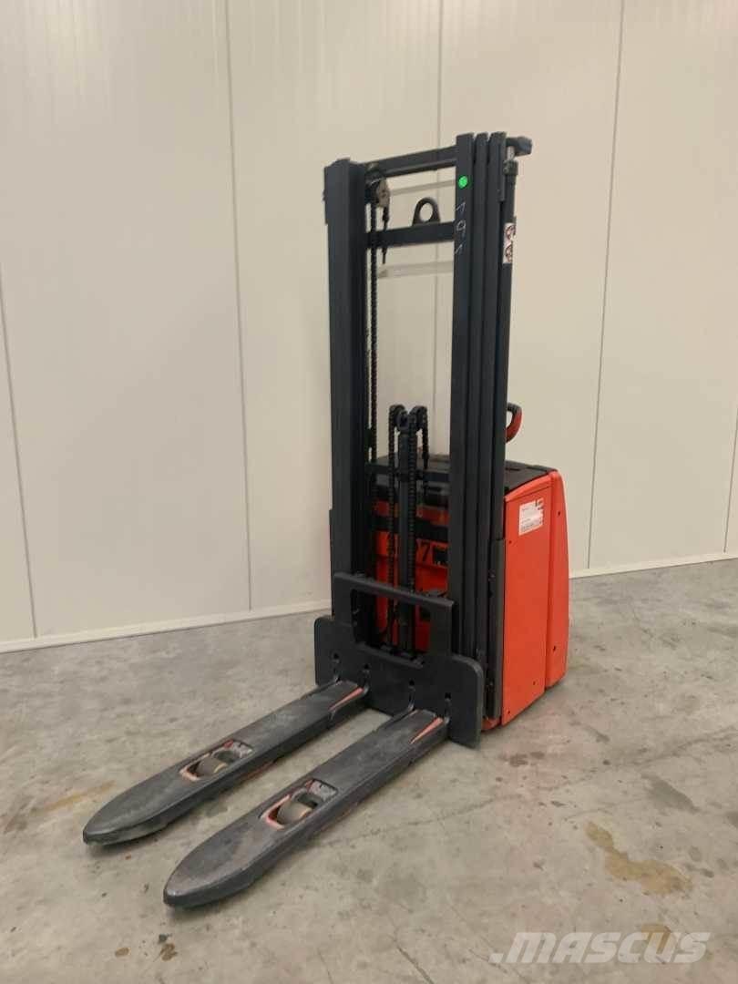 Linde L14I Ručne vedené vysokozdvižné vozíky