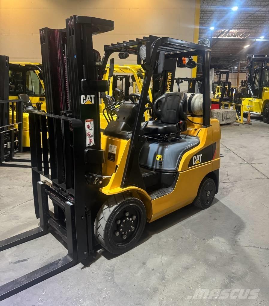 CAT 2C 5000 Iné