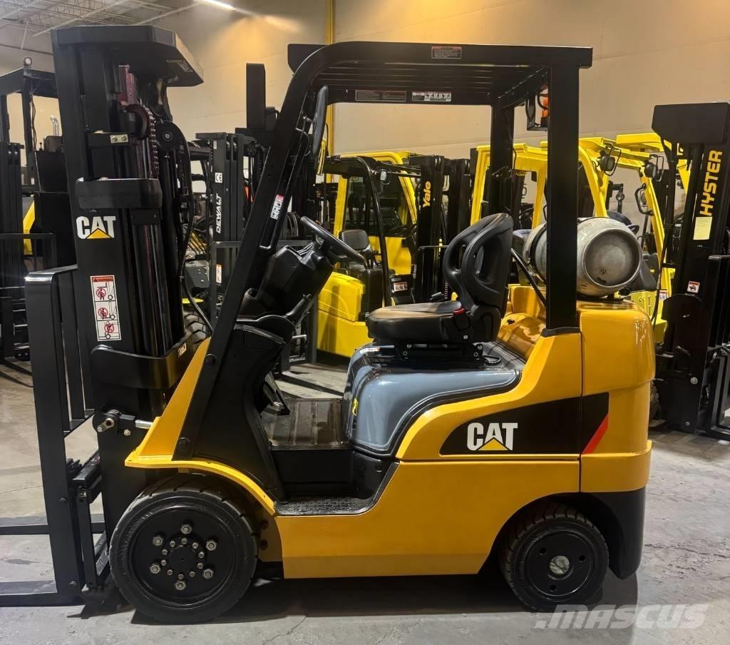 CAT 2C 5000 Iné