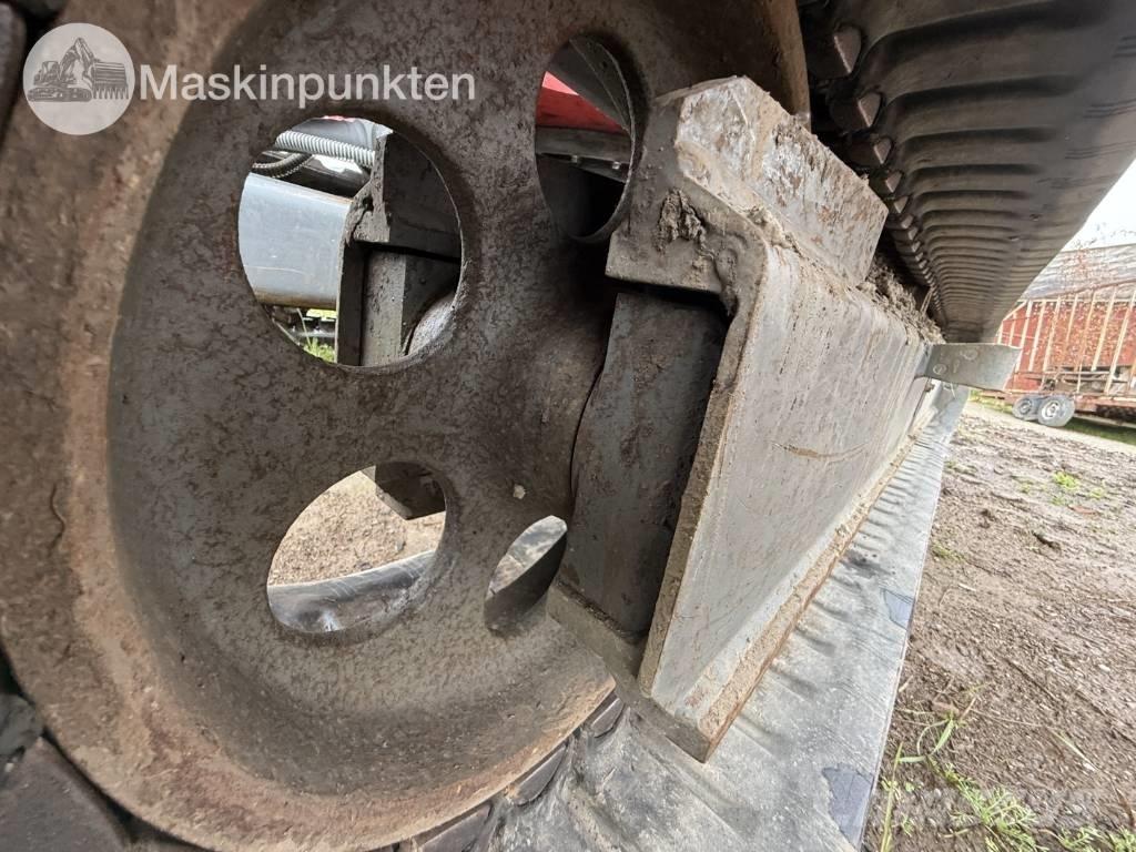Takeuchi TB 290-2 Midi rýpadlá 7 t - 12 t