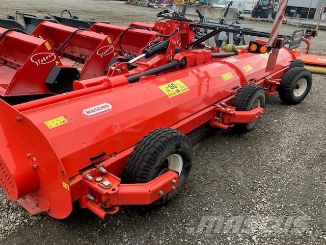 Maschio Gemella 620 Mulčovače