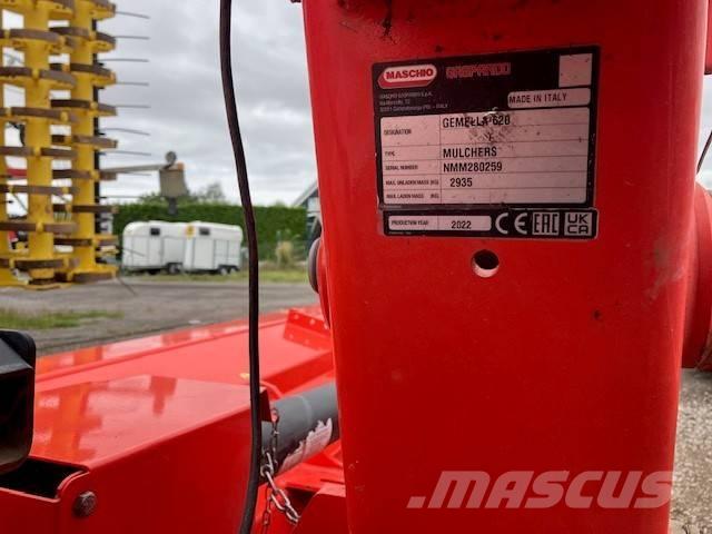 Maschio Gemella 620 Mulčovače