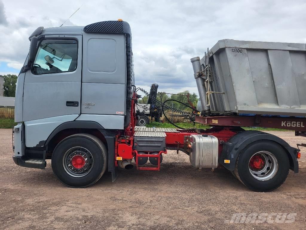 Volvo FH 460 Ťahače
