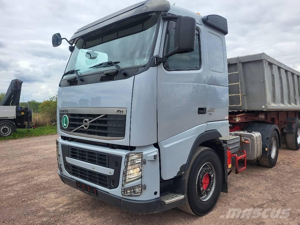 Volvo FH 460 Ťahače