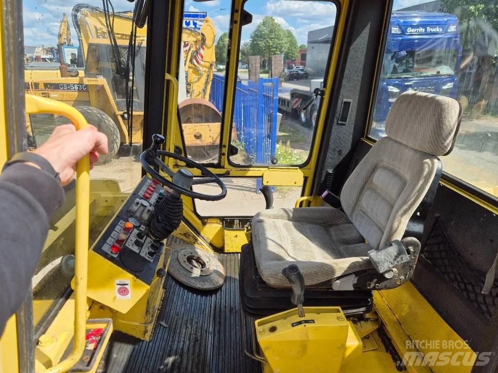 Bomag BW 144 AD-2 Tandemové valce