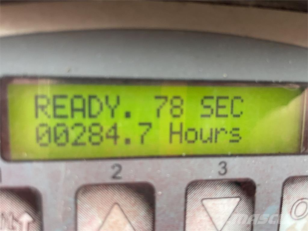 Manitou 78SEC Nožnicové zdvíhacie plošiny