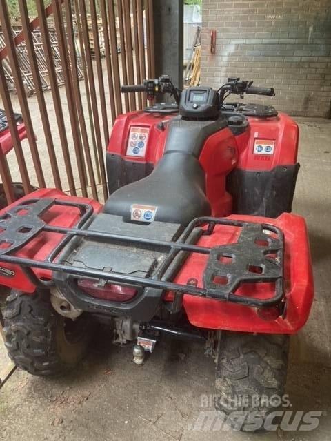 Honda TRX 420 FE1 Terénne vozidlá