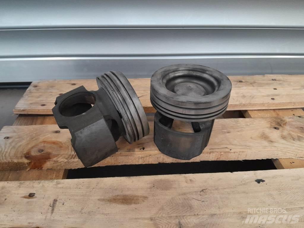 Scania DC13 Euro 5 Motory