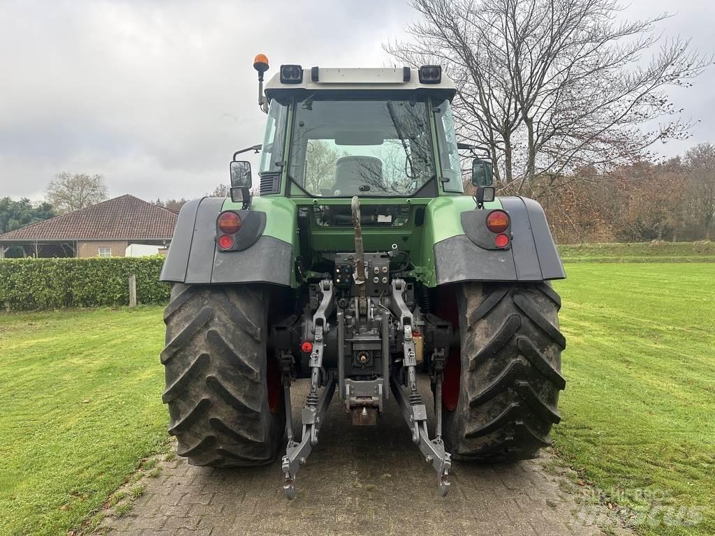 Fendt 718TMS Traktory