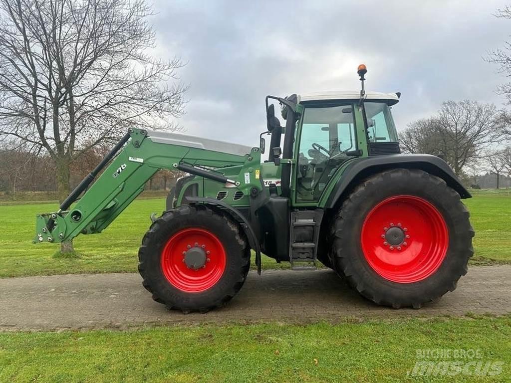 Fendt 718TMS Traktory