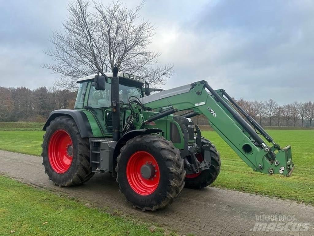 Fendt 718TMS Traktory