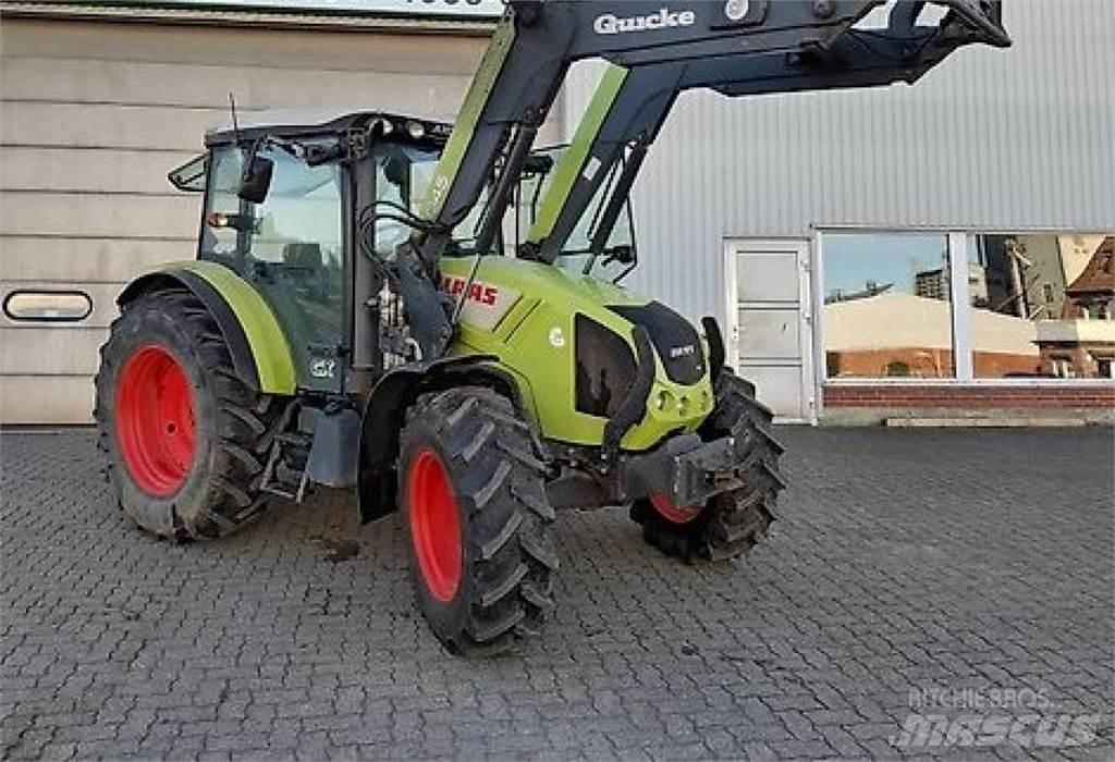 CLAAS AXOS 330 CX Traktory