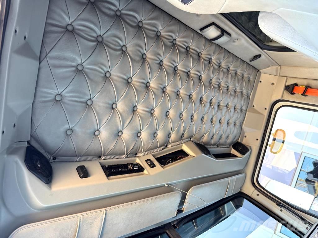 Western Star 4900 SA Sklápače