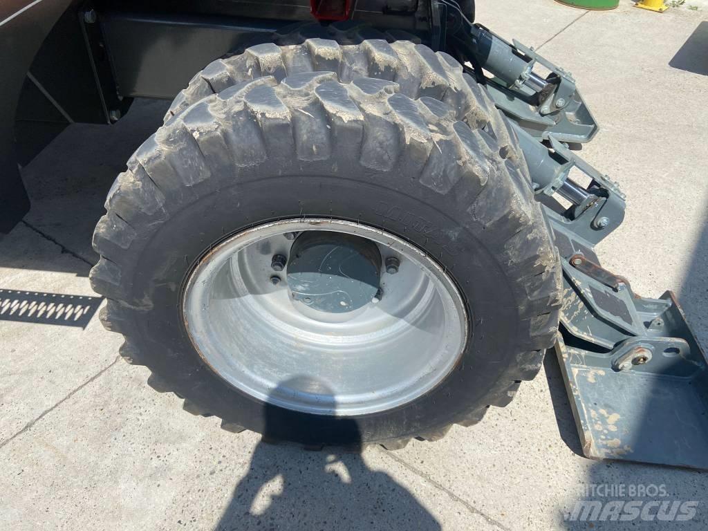 Wacker Neuson EW 100 Kolesové rýpadlá