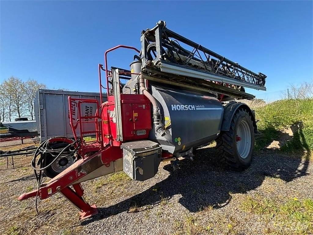 Horsch Leeb 8 GS Ťahané postrekovače