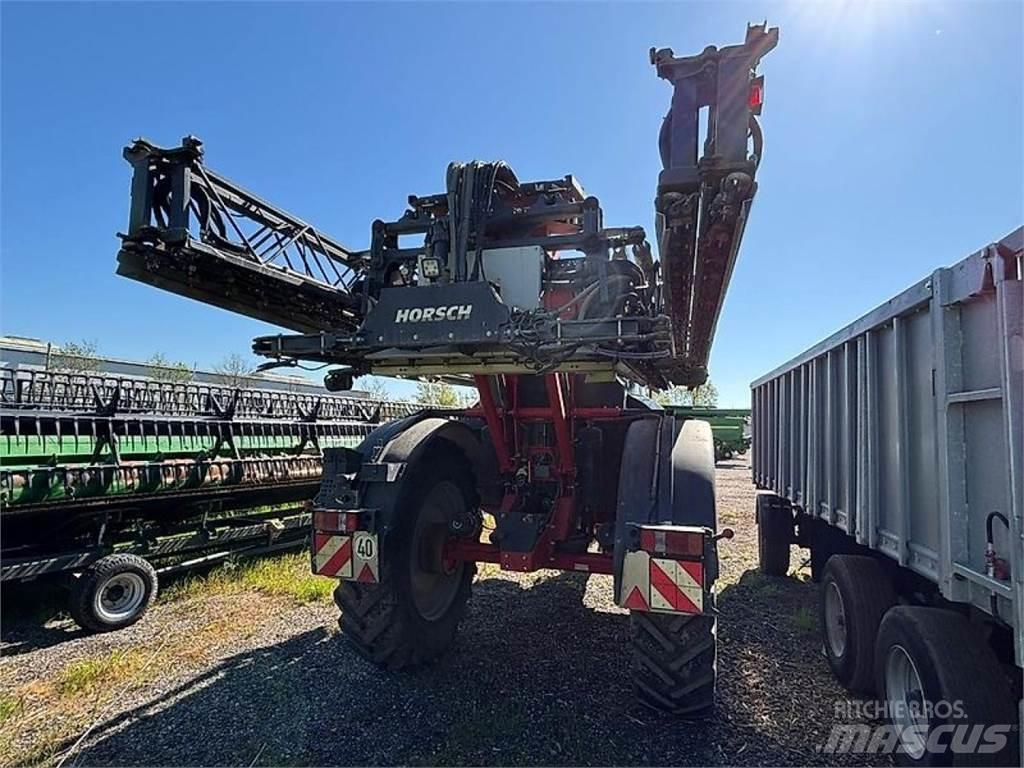 Horsch Leeb 8 GS Ťahané postrekovače