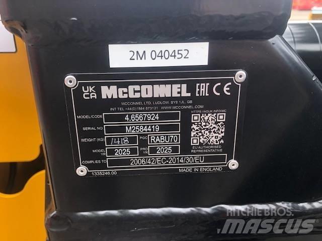 McConnel PA6567T Nožnice na živé ploty