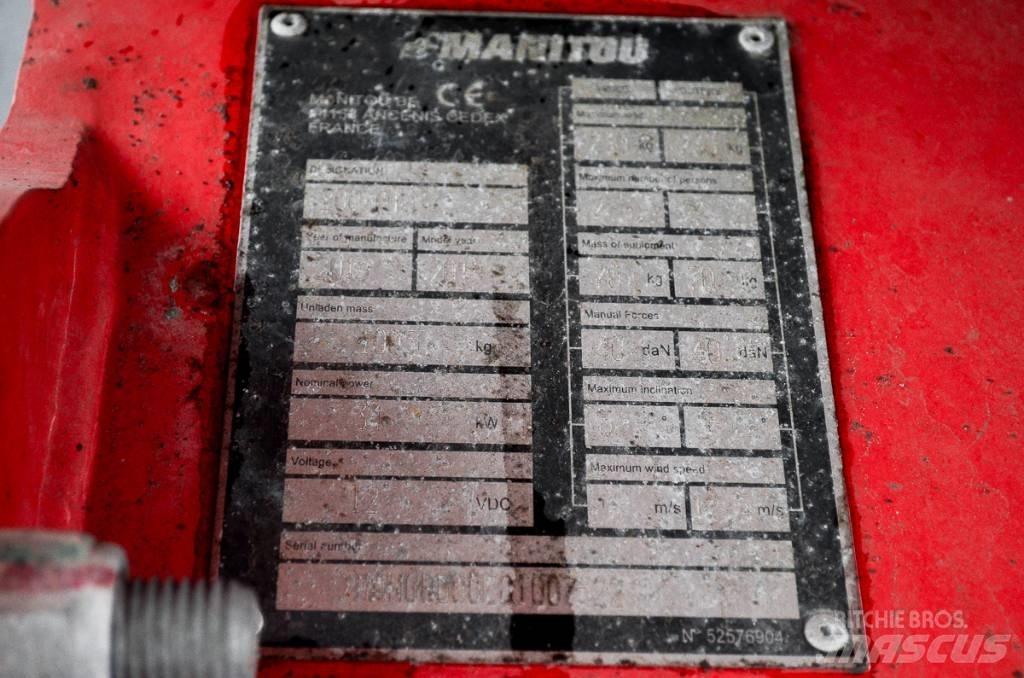Manitou 200 ATJ RC Kĺbové plošiny