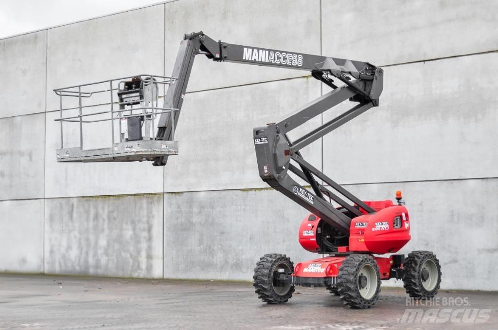 Manitou 200 ATJ RC Kĺbové plošiny