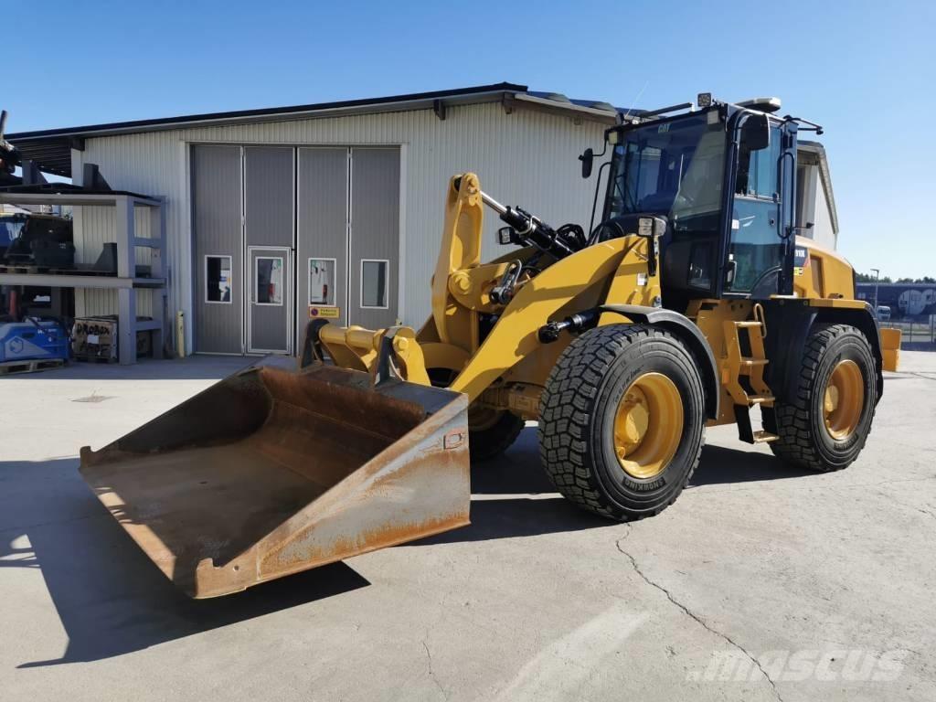 CAT 910 K Kolesové nakladače